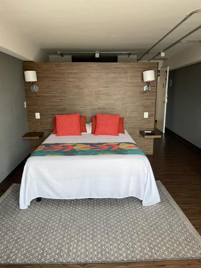 Ferienwohnung Vintage Lofts Guadalajara Exterior foto